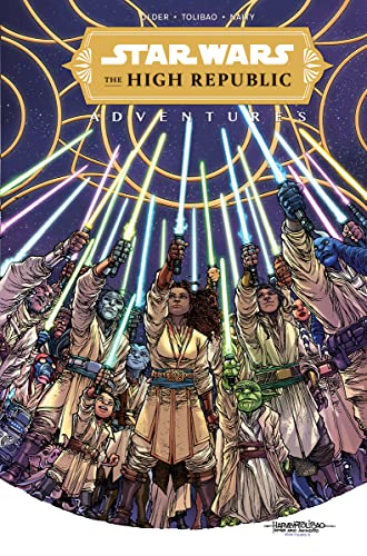 Star Wars: The High Republic Adventures, Vol. 3