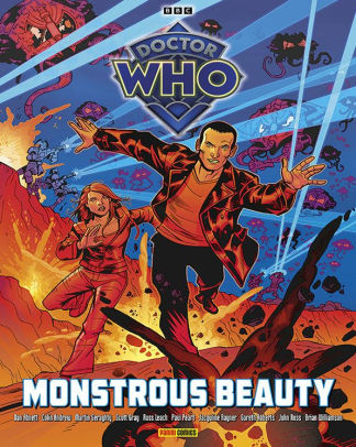 DOCTOR WHO MONSTROUS BEAUTY