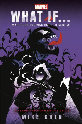 What If... Marc Spector Was Host to Venom?