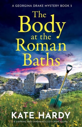 The Body at the Roman Baths