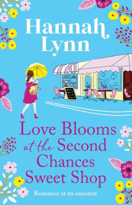 Love Blooms at the Second Chances Sweetshop