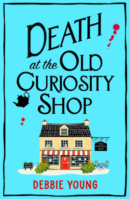 Death at the Old Curiosity Shop