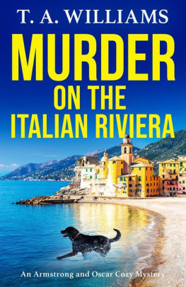 Murder on the Italian Riviera