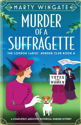 Murder of a Suffragette