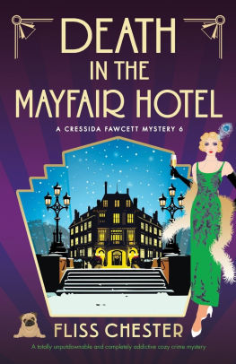 Death in the Mayfair Hotel