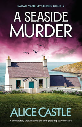 A Seaside Murder