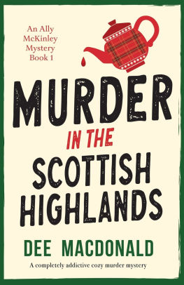 Murder in the Scottish Highlands