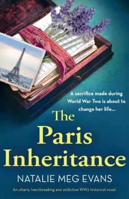 The Paris Inheritance