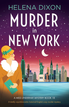 Murder in New York