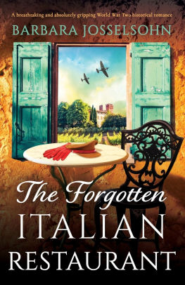 The Forgotten Italian Restaurant