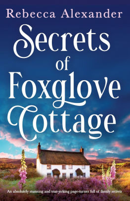 Secrets of Foxglove Cottage