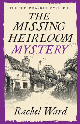 The Missing Heirloom Mystery