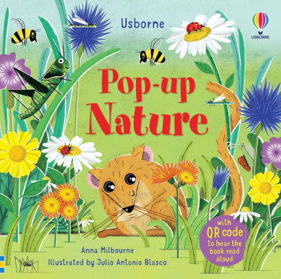 Pop-Up Nature