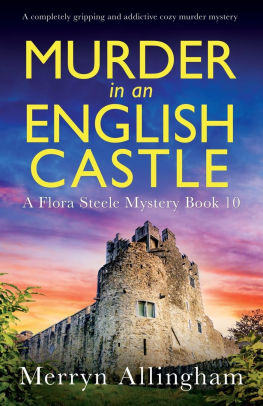 Murder in an English Castle