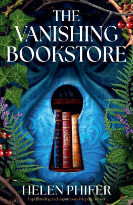 The Vanishing Bookstore