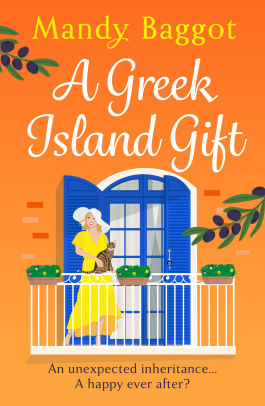 A Greek Island Gift