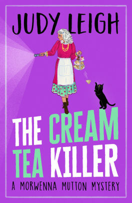 The Cream Tea Killer