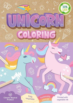 Unicorn Coloring