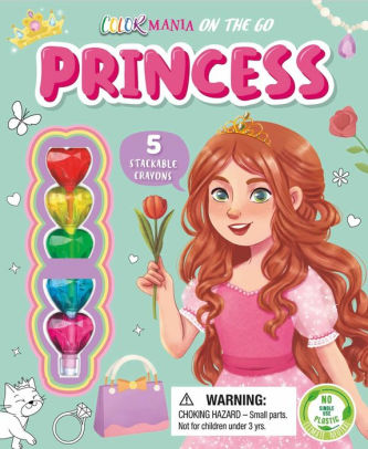 Princess Coloring