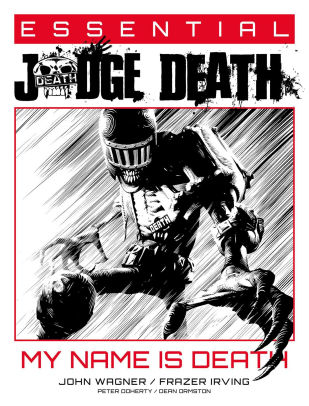 Essential Judge Death: My Name Is Death