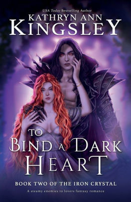 To Bind a Dark Heart