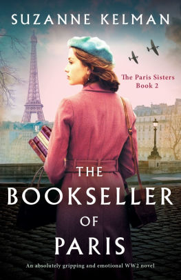 The Bookseller of Paris