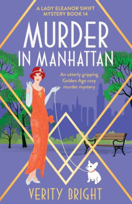 Murder in Manhattan