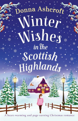 Winter Wishes in the Scottish Highlands