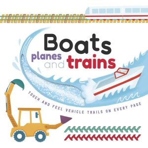 Boats, Planes and Trains