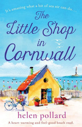 The Little Shop in Cornwall