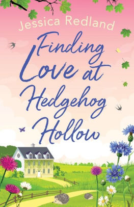 Finding Love at Hedgehog Hollow