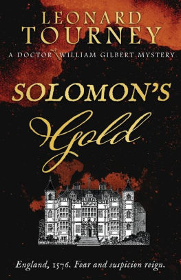 SOLOMON'S GOLD