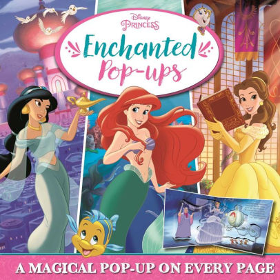 Enchanted Pop-Ups