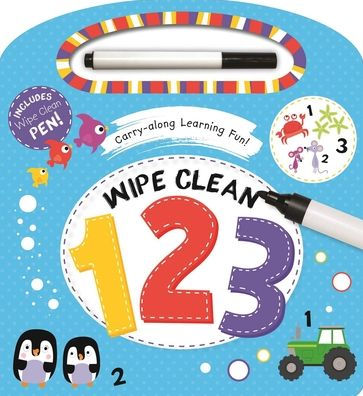 Wipe Clean 123