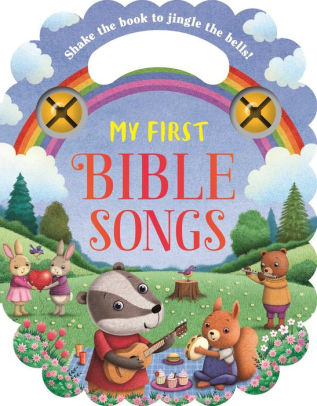 My First Bible Songs