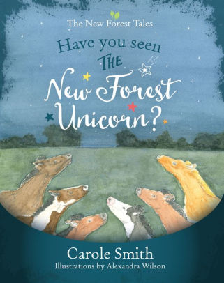 Have You Seen The New Forest Unicorn?