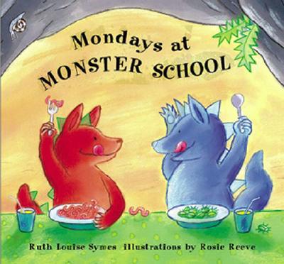 Mondays at Monster School