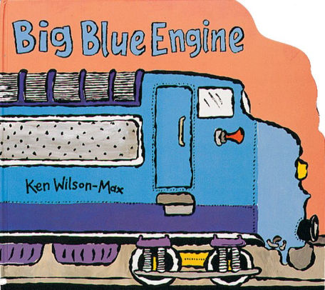 Big Blue Engine