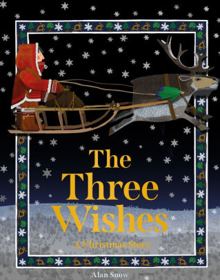 The Three Wishes