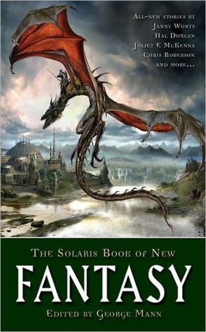 The Solaris Book of New Fantasy