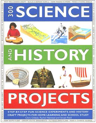 300 Science and History Projects