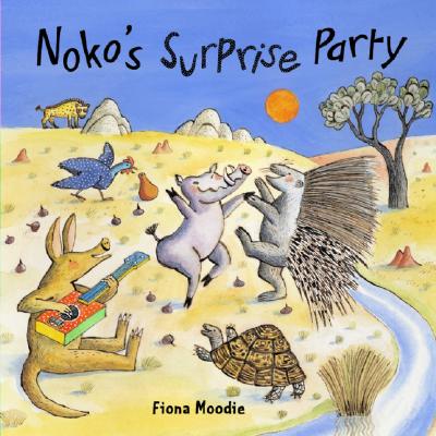 Noko's Surprise Party