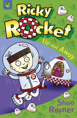 Ricky Rocket - Up and Away