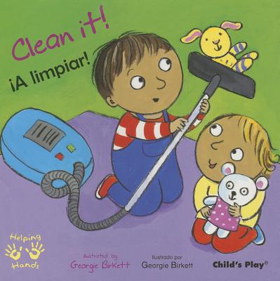 Clean It! Bilingual