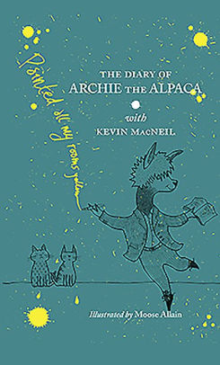 The Diary of Archie the Alpaca