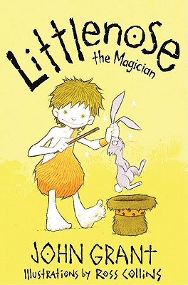 Littlenose the Magician