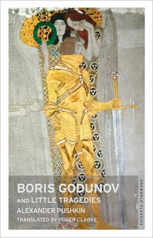 Boris Godunov and Little Tragedies