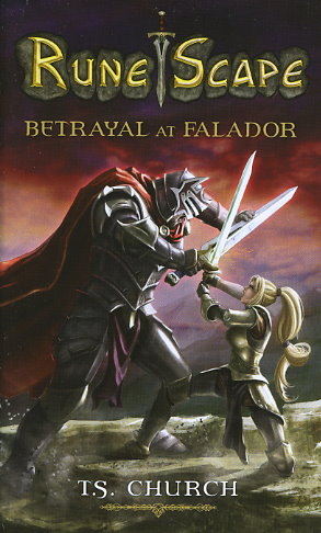 Betral at Falador