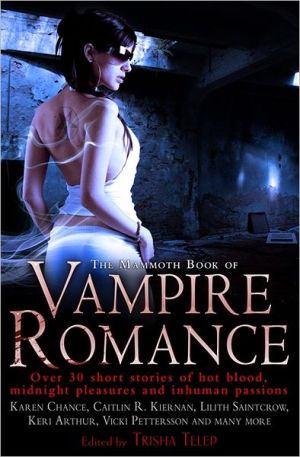 The Mammoth Book of Vampire Romance