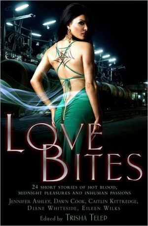 Love Bites:  Mammoth Book of Vampire Book 2